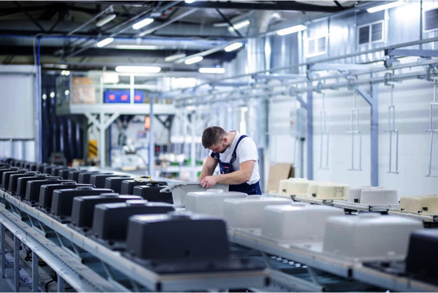 Laveo production facility in Poland